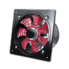 Cooling fan for EC motors, industrial ventilation, and HVAC systems at ECvents EC Motor Shop. High-performance, reliable, and energy-efficient fan for motor cooling solutions.