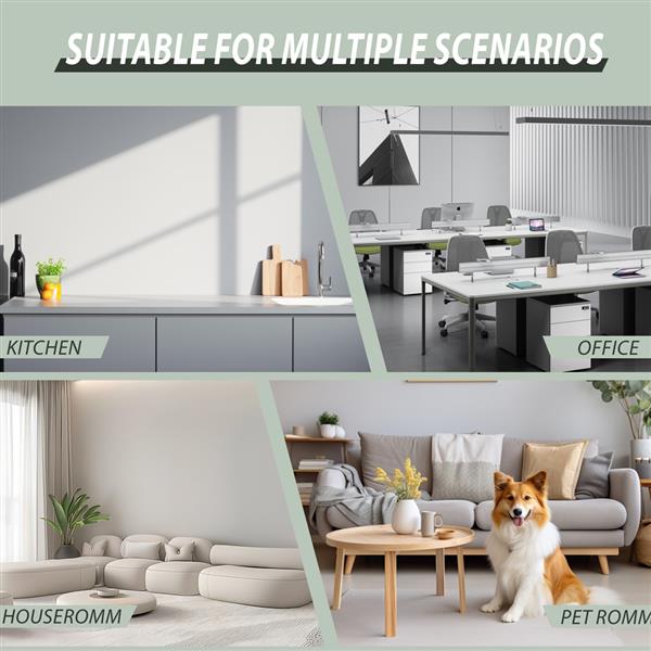 j6 Kitchen interior with modern appliances, suitable for multiple scenarios, ECvents EC Motor Shop, high-efficiency motors for home appliances and industrial equipment.