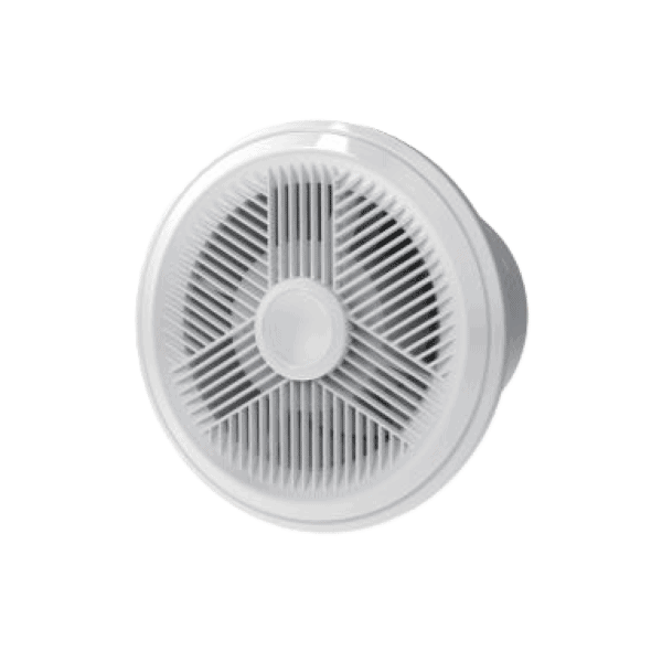 High-efficiency EC motor fan wheel for HVAC systems and industrial applications. Precision-made, durable, and optimized for energy savings in ECvents EC Motor Shop products.