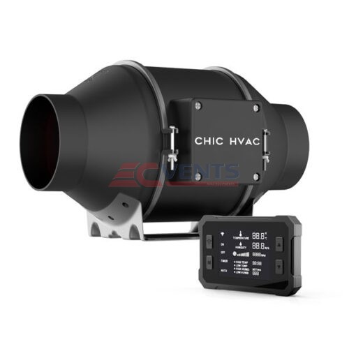 GRDM 10000W SCR AC Variable Speed Controller, Fan And - View #11