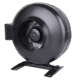 Metal Round Centrifugal Inline Fan