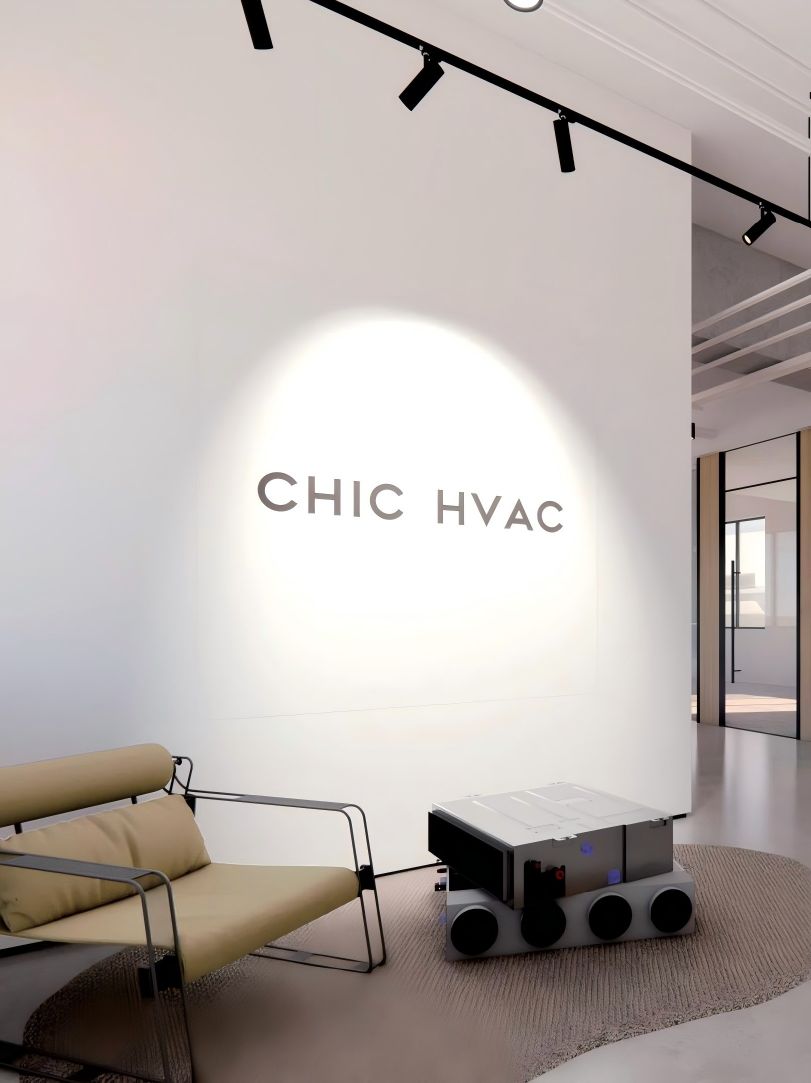 CHIC HVAC, a leading ace ventilation manufacturer