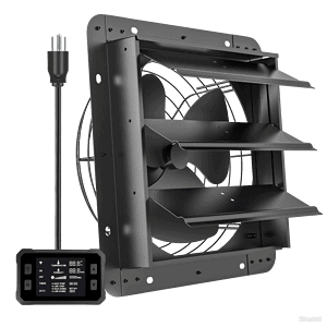 High-efficiency EC motor with integrated fan and control panel for industrial ventilation and cooling applications. Durable, energy-saving, and designed for optimal airflow performance.