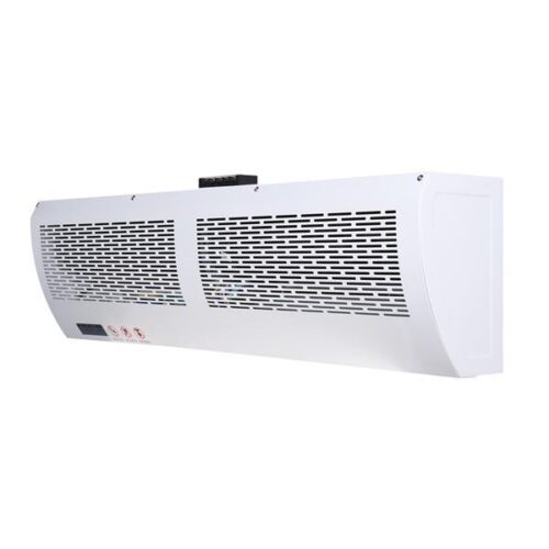 Heating Air Curtain