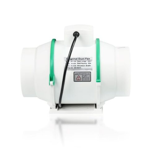 Mixed Flow Inline Fan