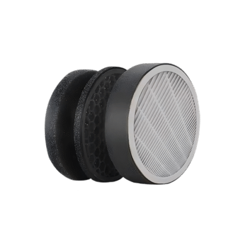 Three Layer Air Hepa Carbon Filters