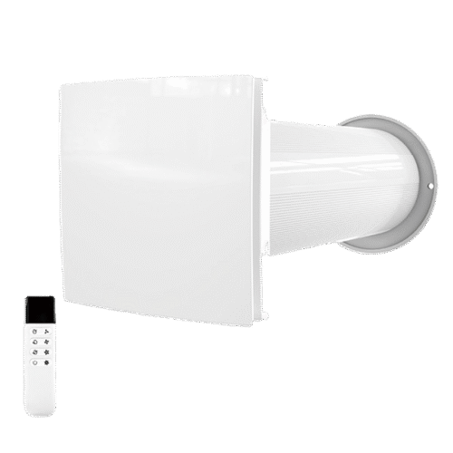 VT100.png Heat Recovery Ventilator VT100