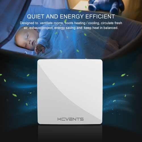 Single Room HRV VT501-Wifi