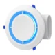 img_01 KCvents round snap-in bathroom exhaust fan with blue light mosquito killer