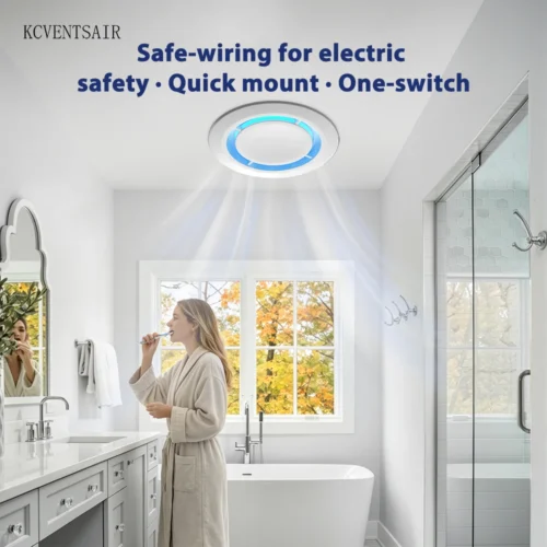 img_08 KCvents blue light mosquito killer bathroom exhaust fan 220V