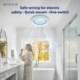 img_08 KCvents blue light mosquito killer bathroom exhaust fan 220V