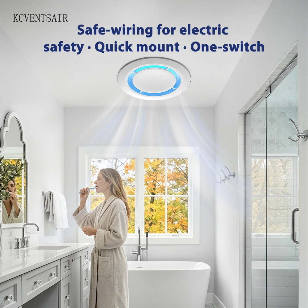 KCvents bathroom exhaust fan